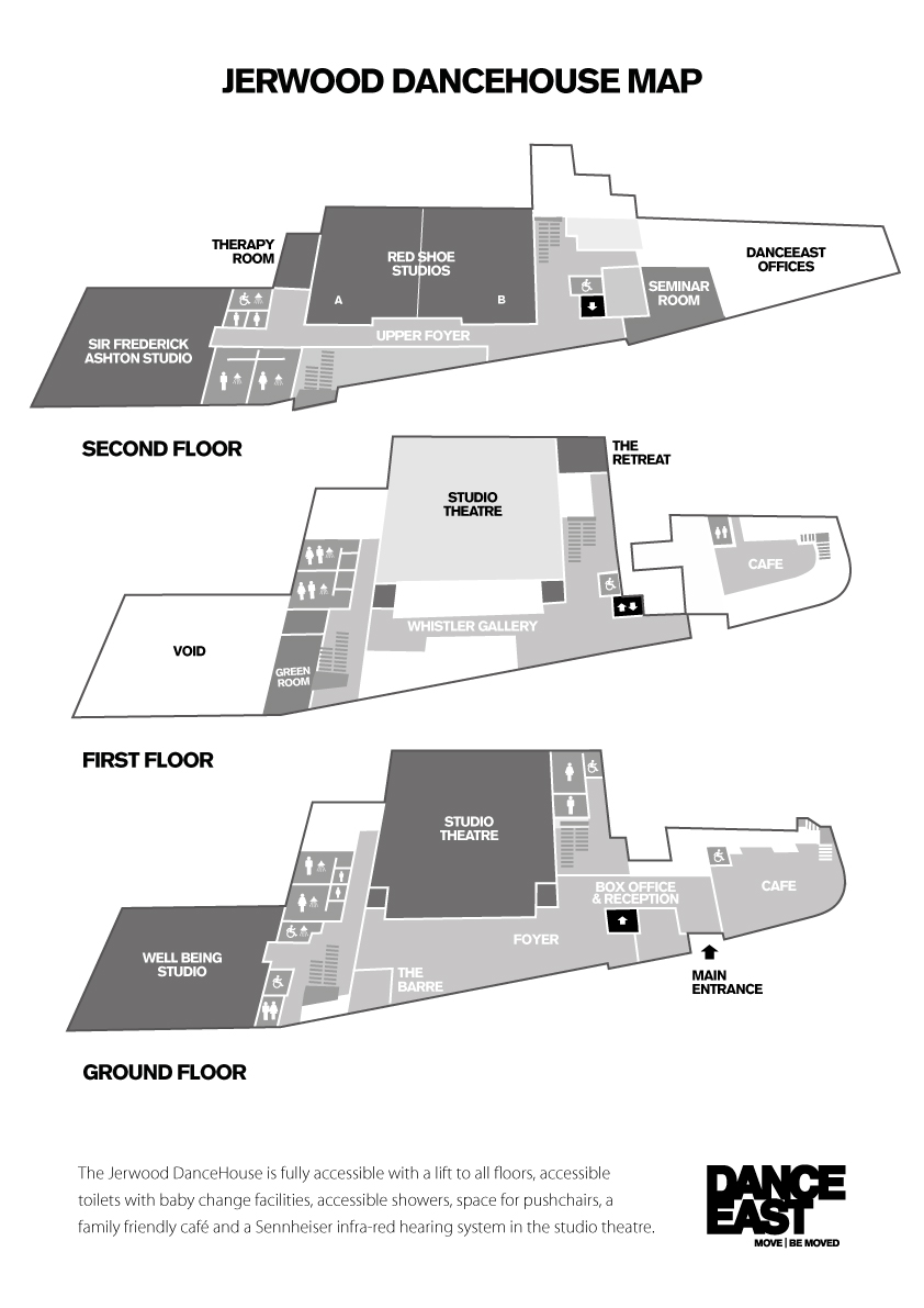 Jerwood-dancehouse-Map