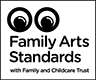 Family Arts Standards logo