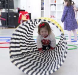 AUTUMN TERM | DANCE FOR TOTS | SATURDAY