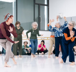 HOST | EncoreEast X DanceEast