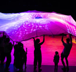 Baby Loves to Boogie at The Battery of Ideas