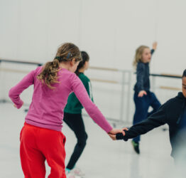 Hip Hop Dance (8-11s) | Open