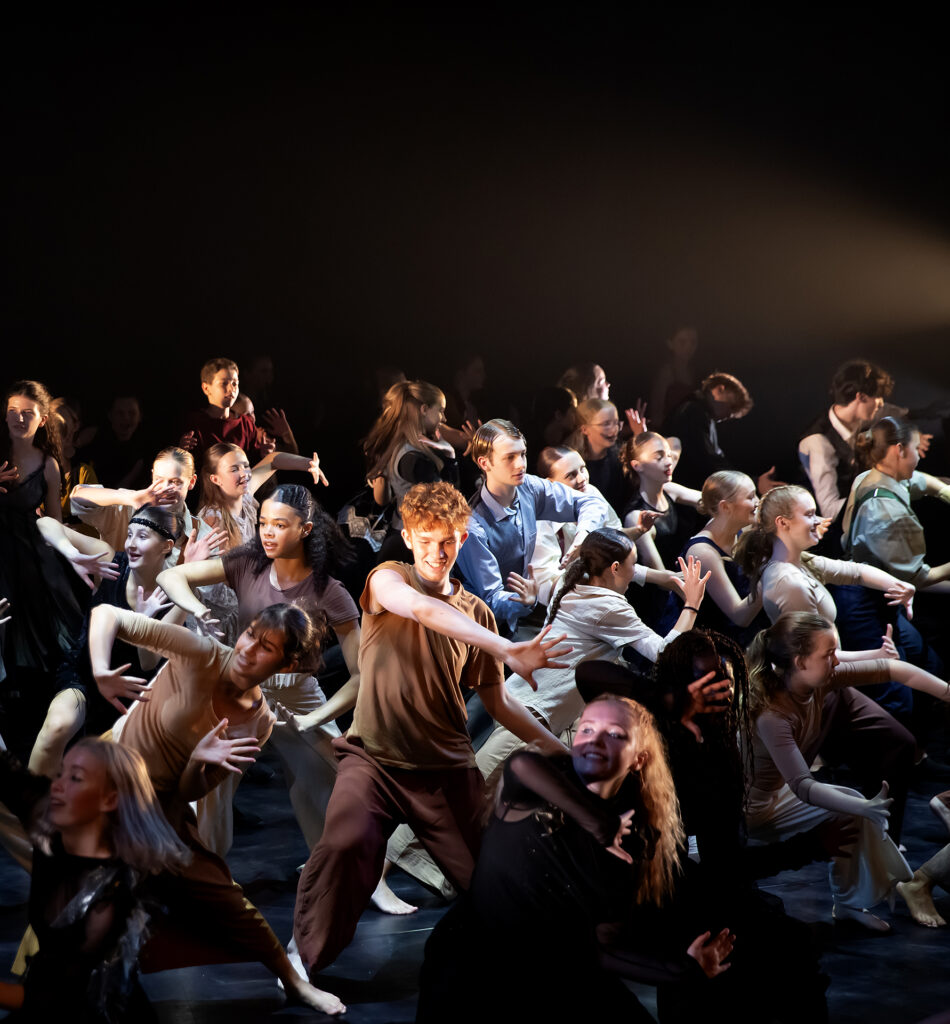 National Dance Centres for Advanced Training (CATs) celebrate 20 year anniversary