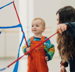 Dance for Tots | Mondays