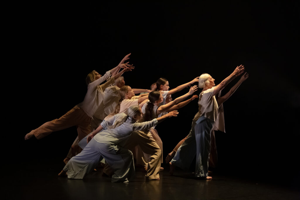 Reflecting on the Power of Dance: Whatever Your Age