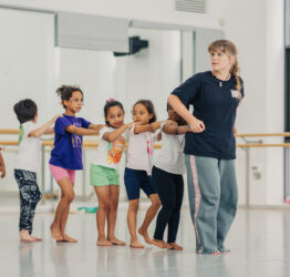 Winter Let’s Dance! Holiday Club