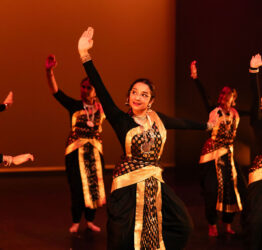 EXPERIENCE: PUNJABI FOLK AND BHANGRA WORKSHOP