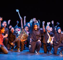 Shakespeare Schools Festival