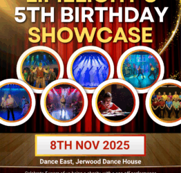 Limelight Performers | 5th Birthday Showcase