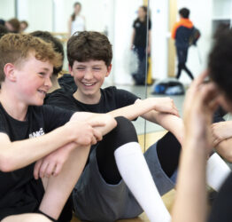 DanceEast CAT | Open Studio