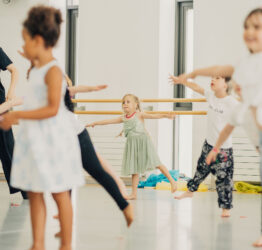 Let’s Dance! Holiday Club