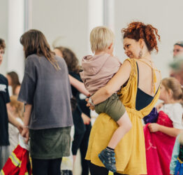 DanceEast Open House