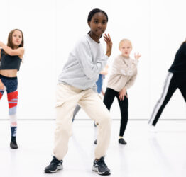 Dance In A Day | 8-11