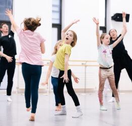 Dance In A Day | 4-7s