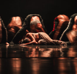 Watch Dance Class | Dickson Mbi