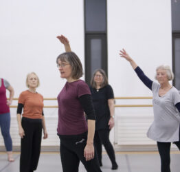 Contemporary (50+) | Advanced