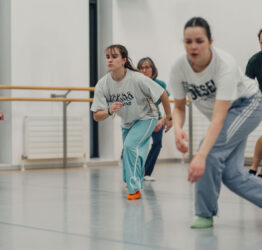 Contemporary (18+) | Open