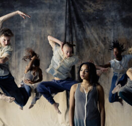 National Youth Dance Company X Alleyne Dance
