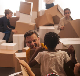 Schools performance | The Buildy-uppy Dance Show