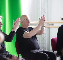 Parkinson’s Meetup & Move