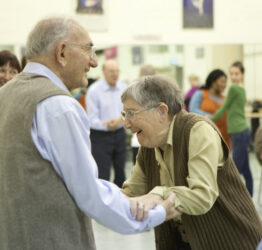 Parkinson’s Meetup & Move