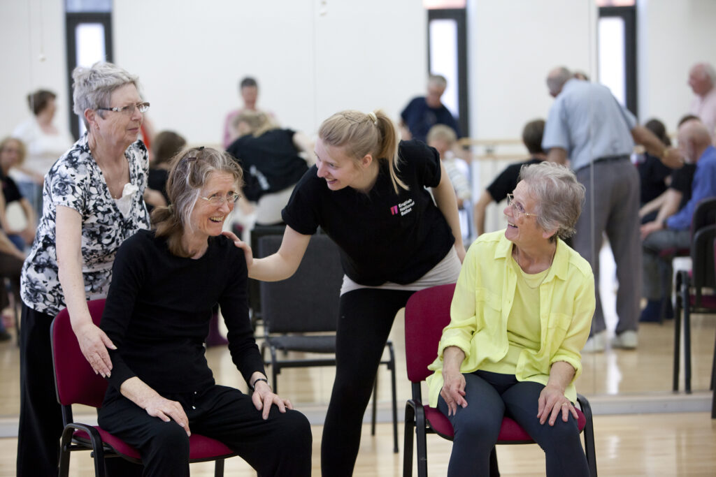 World Parkinson's Day | DanceEast